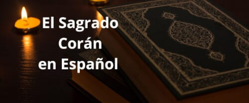 El Corán en español pdf gratis